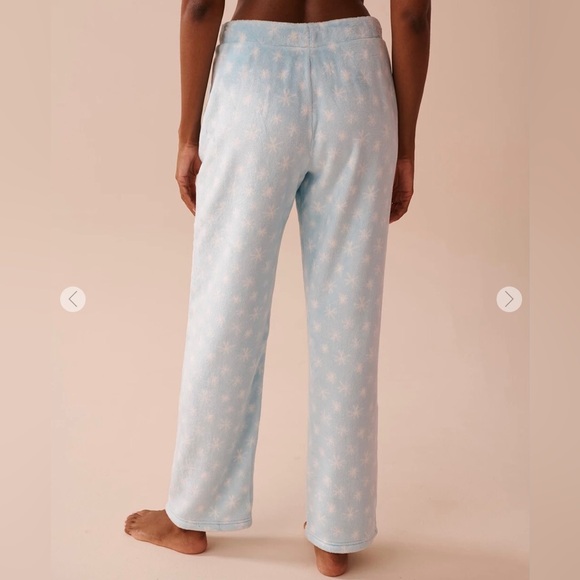 La Vie En Rose XXL Plush Pajama Pants - Picture 6 of 6
